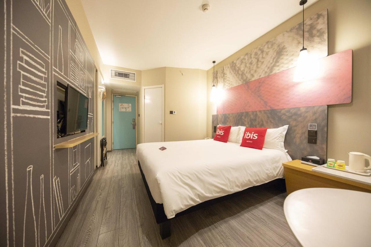Ibis Tianjin Teda Otel Dış mekan fotoğraf