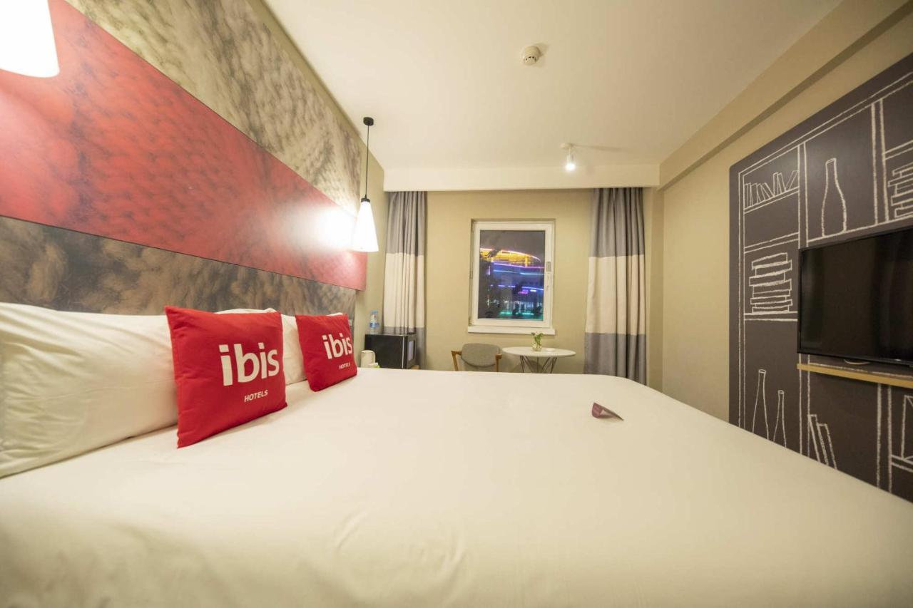 Ibis Tianjin Teda Otel Dış mekan fotoğraf