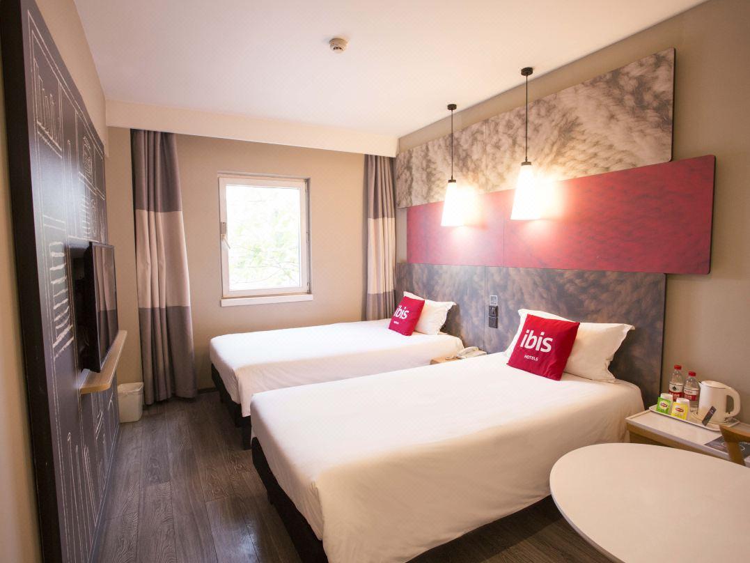 Ibis Tianjin Teda Otel Dış mekan fotoğraf