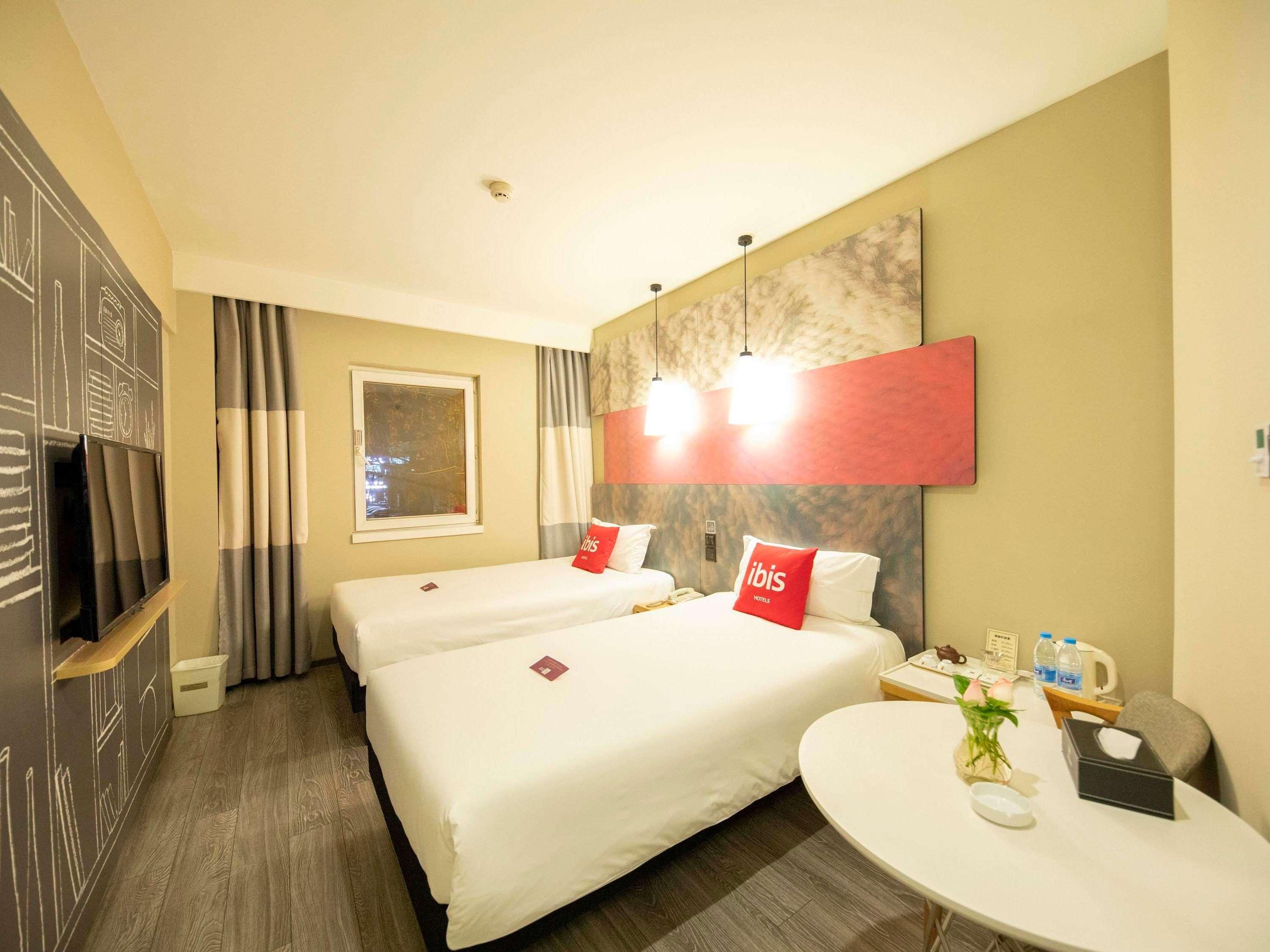 Ibis Tianjin Teda Otel Dış mekan fotoğraf