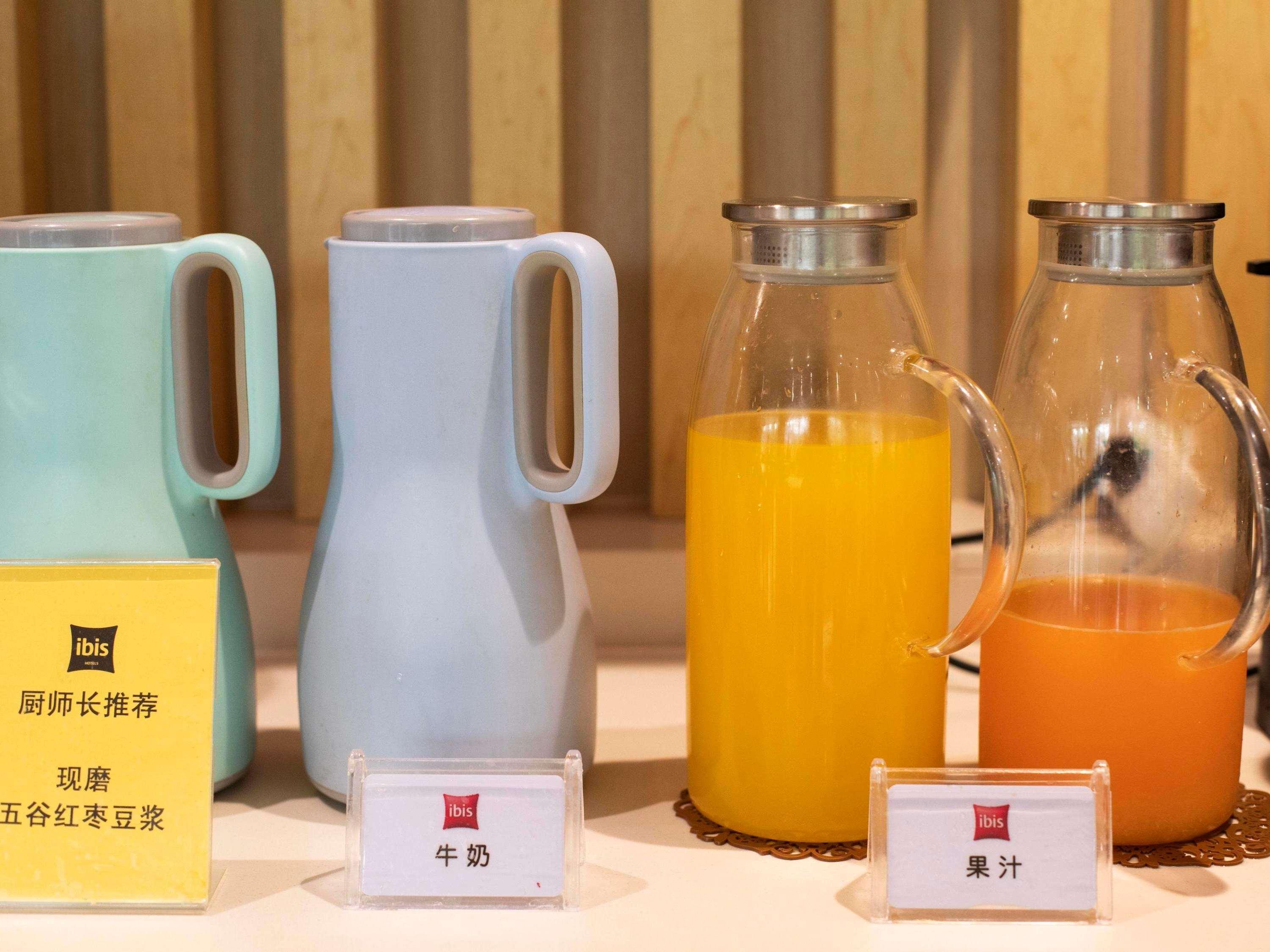 Ibis Tianjin Teda Otel Dış mekan fotoğraf