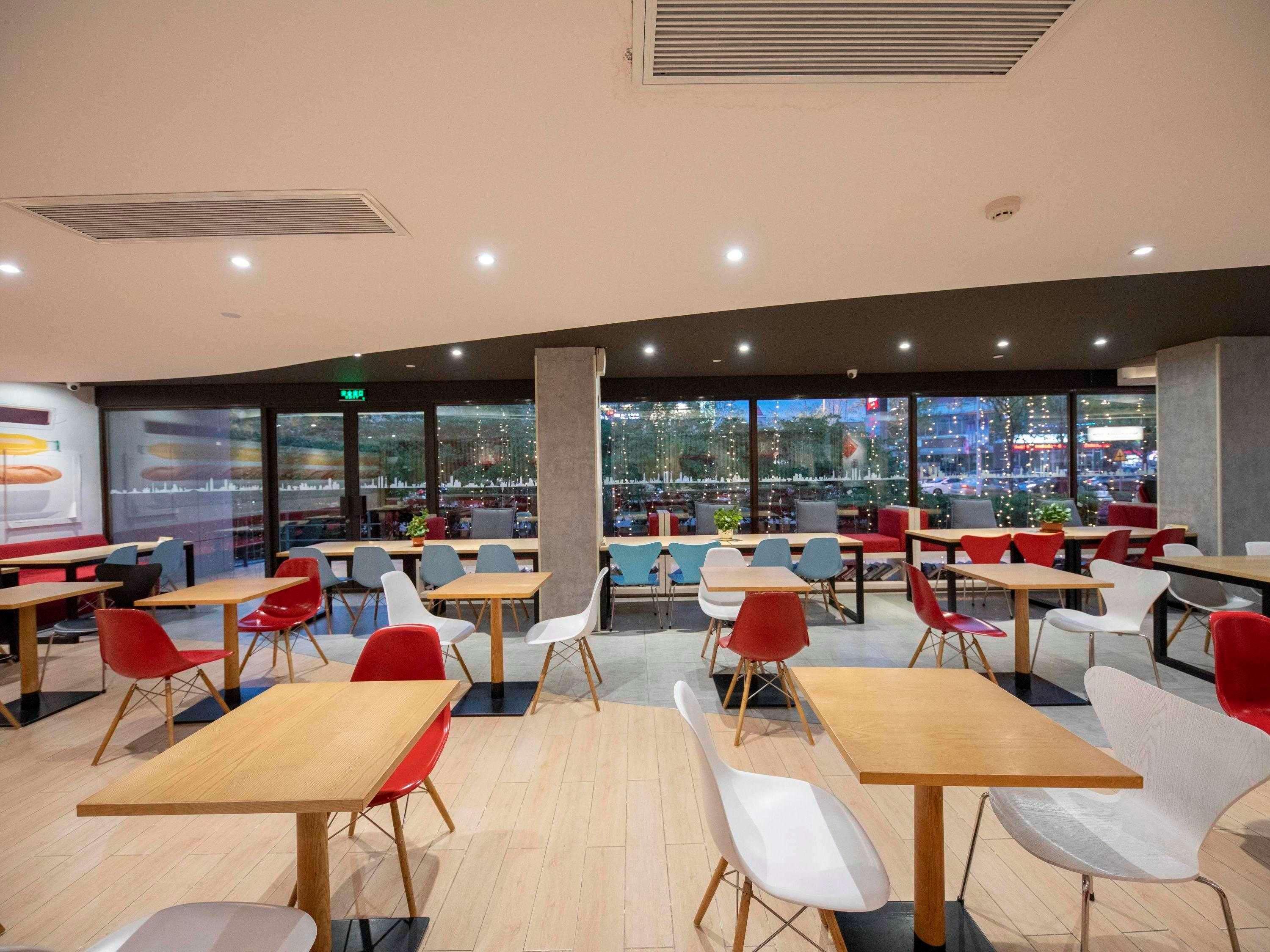 Ibis Tianjin Teda Otel Dış mekan fotoğraf