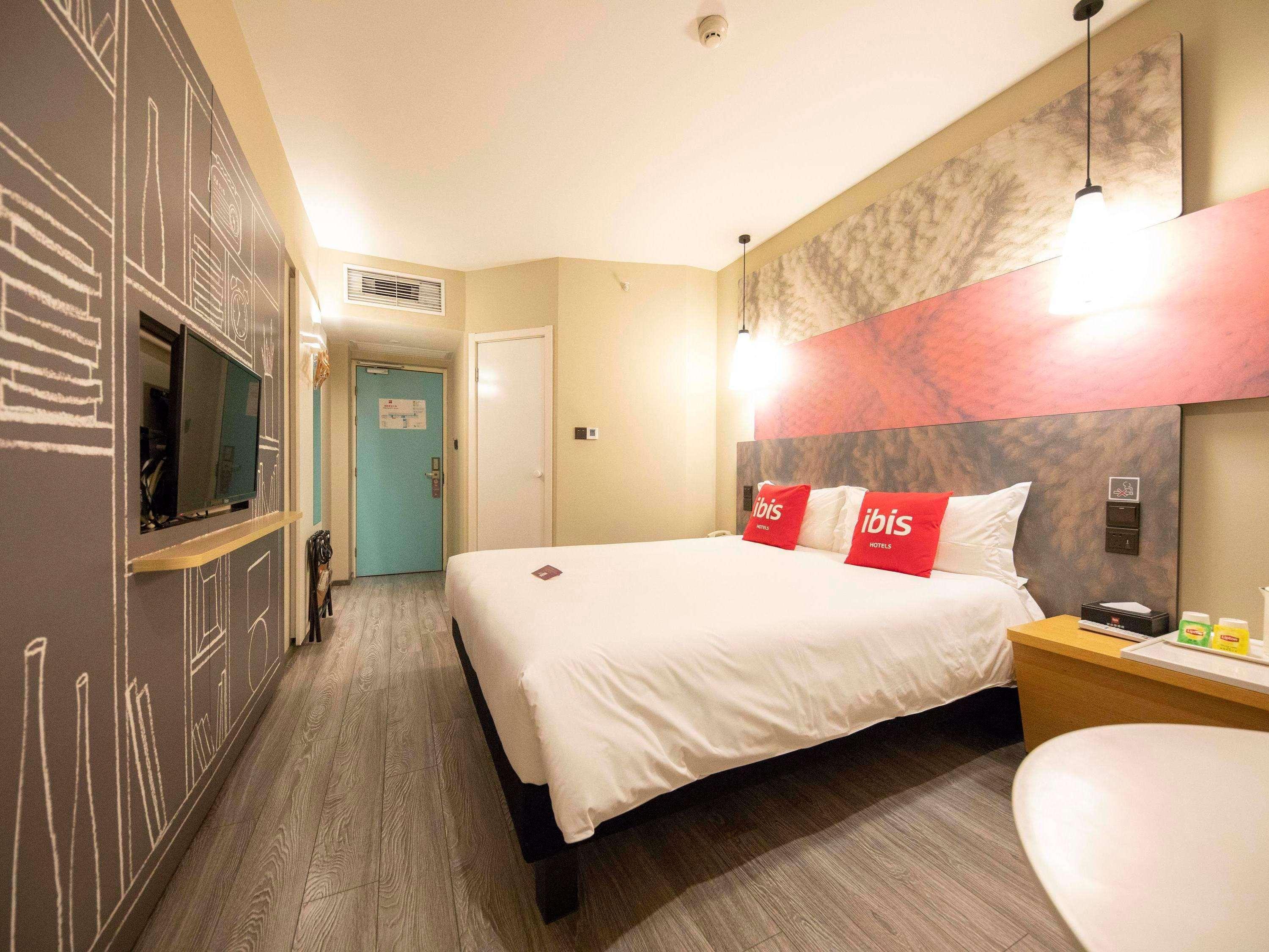 Ibis Tianjin Teda Otel Dış mekan fotoğraf
