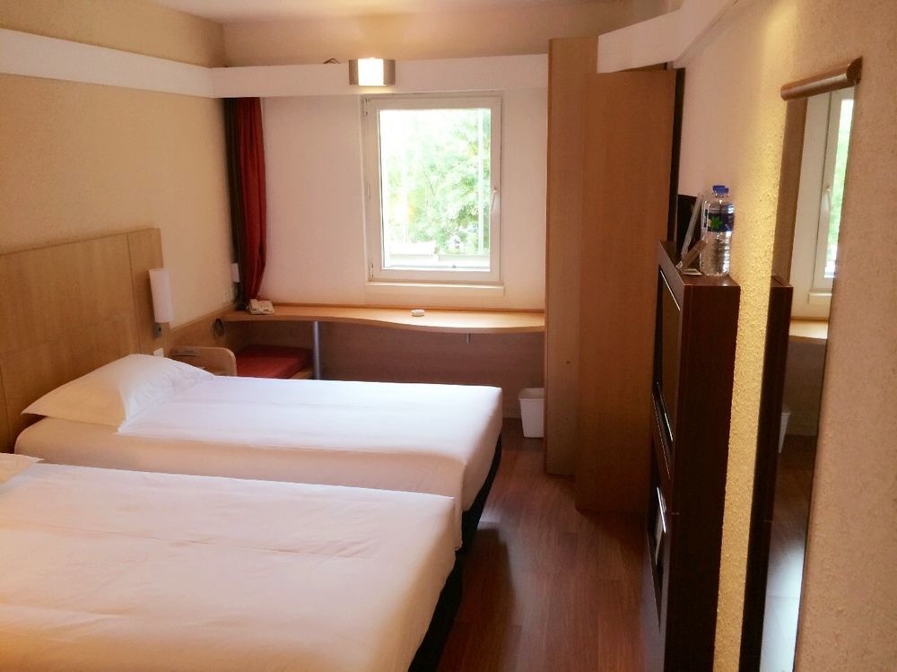 Ibis Tianjin Teda Otel Dış mekan fotoğraf