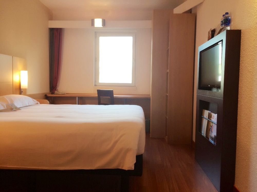 Ibis Tianjin Teda Otel Dış mekan fotoğraf