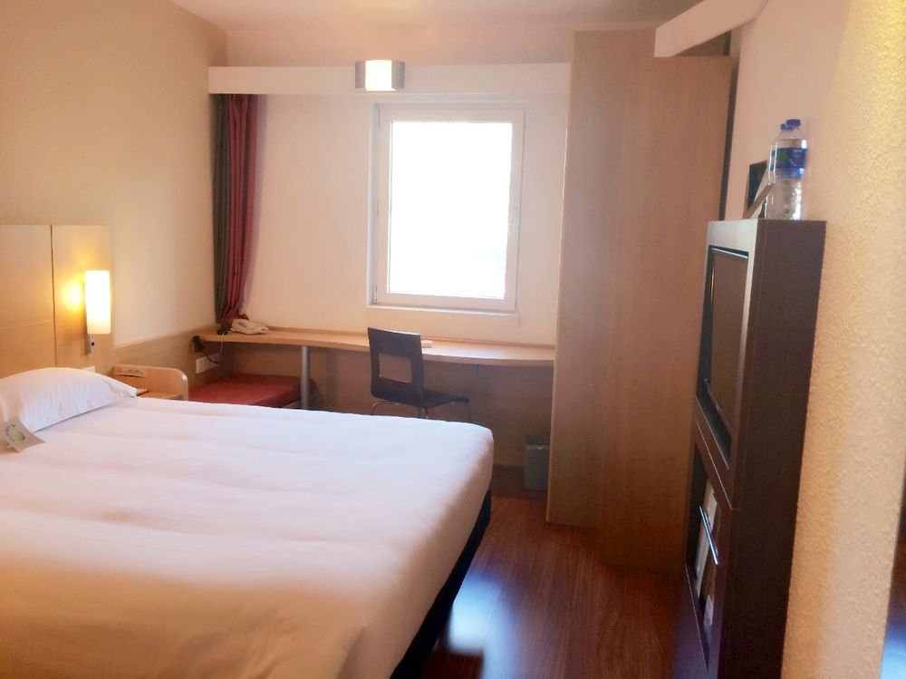 Ibis Tianjin Teda Otel Dış mekan fotoğraf