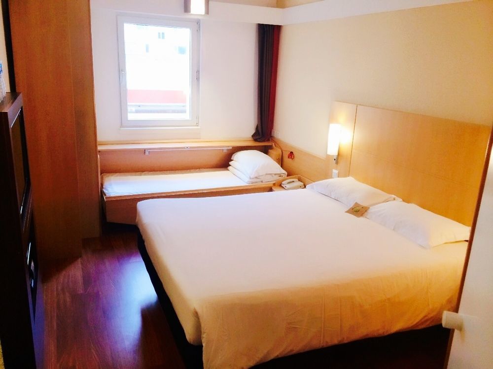 Ibis Tianjin Teda Otel Dış mekan fotoğraf