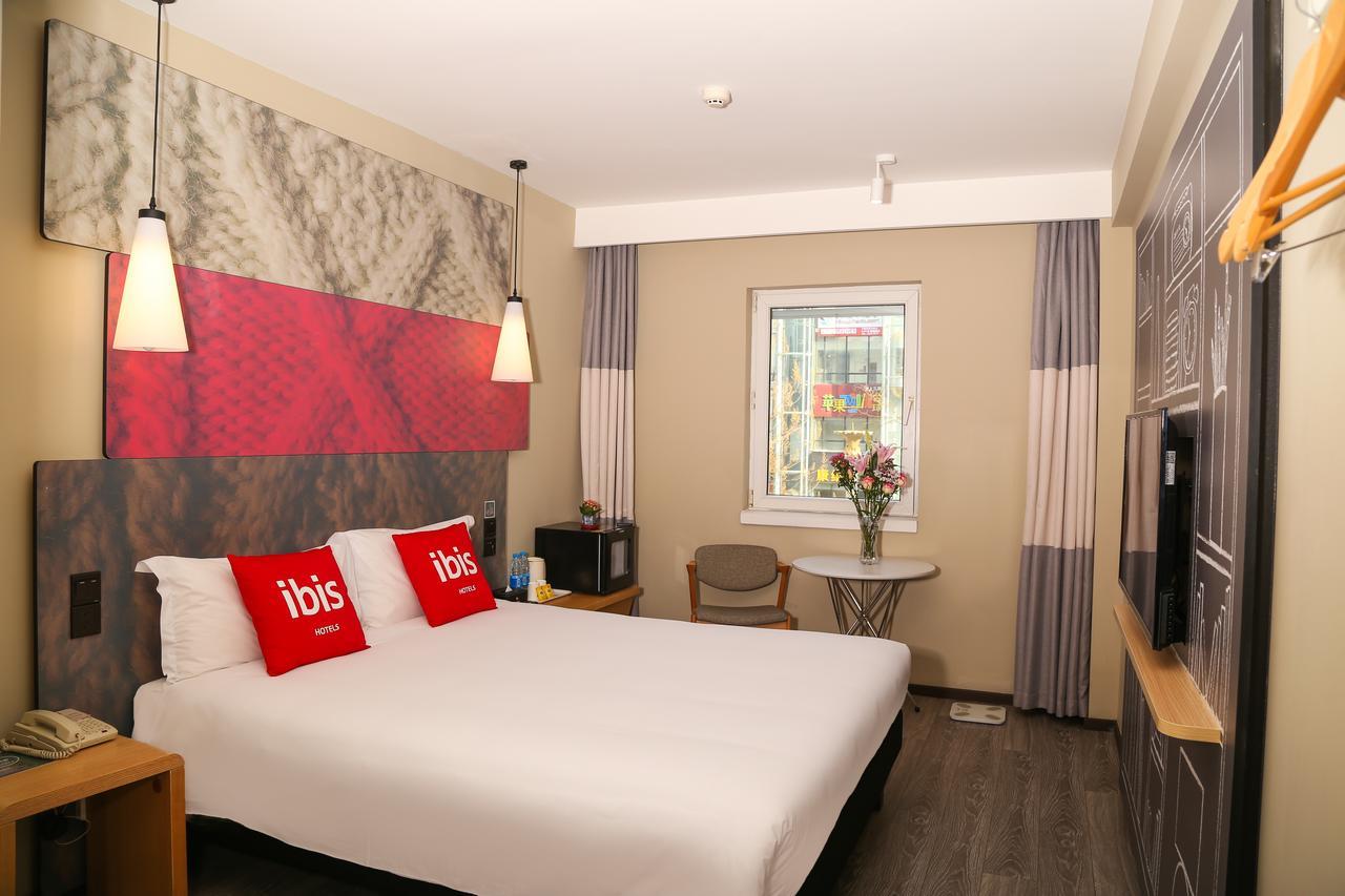 Ibis Tianjin Teda Otel Dış mekan fotoğraf