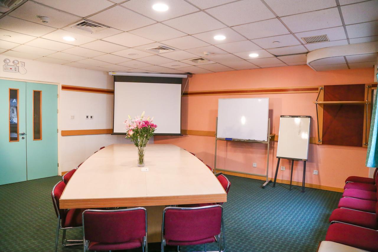 Ibis Tianjin Teda Otel Dış mekan fotoğraf