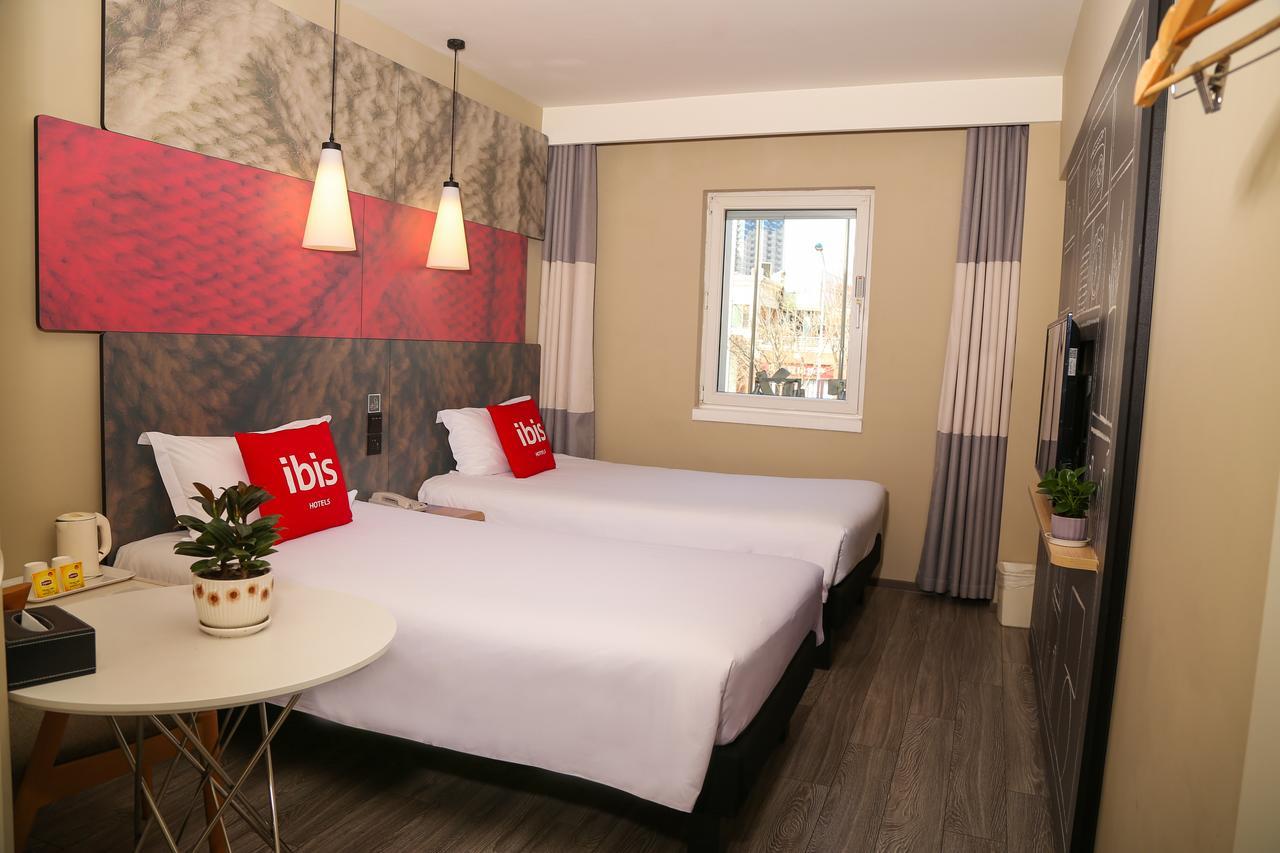 Ibis Tianjin Teda Otel Dış mekan fotoğraf