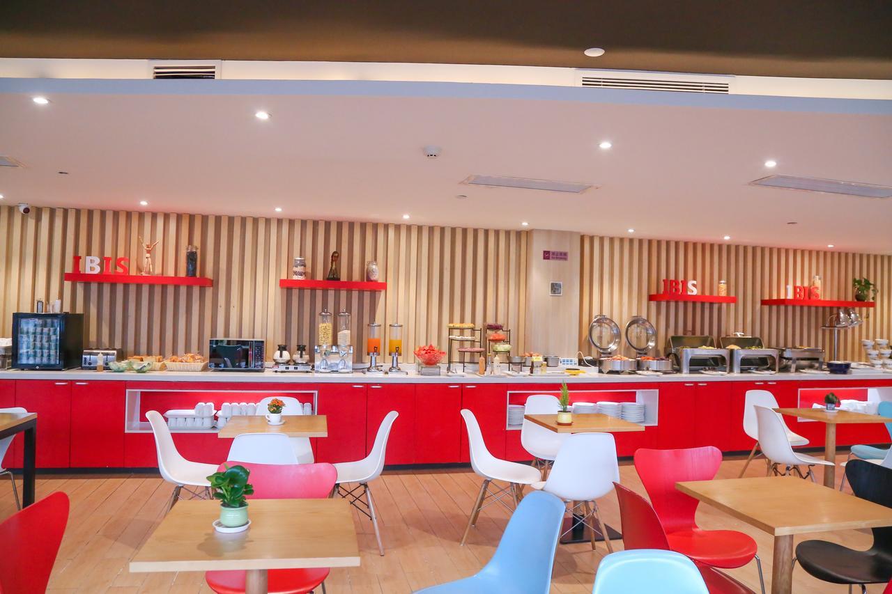 Ibis Tianjin Teda Otel Dış mekan fotoğraf