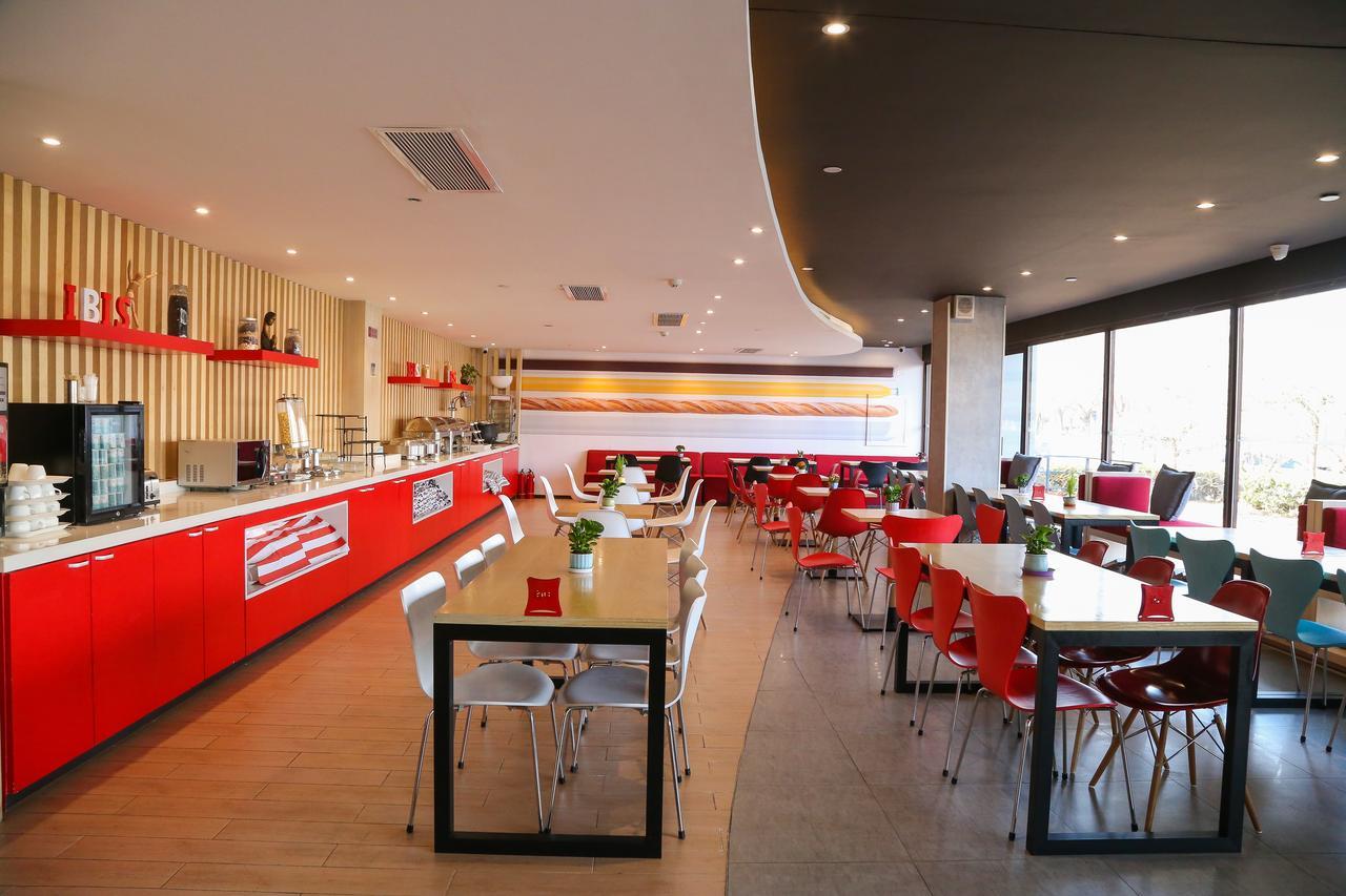 Ibis Tianjin Teda Otel Dış mekan fotoğraf