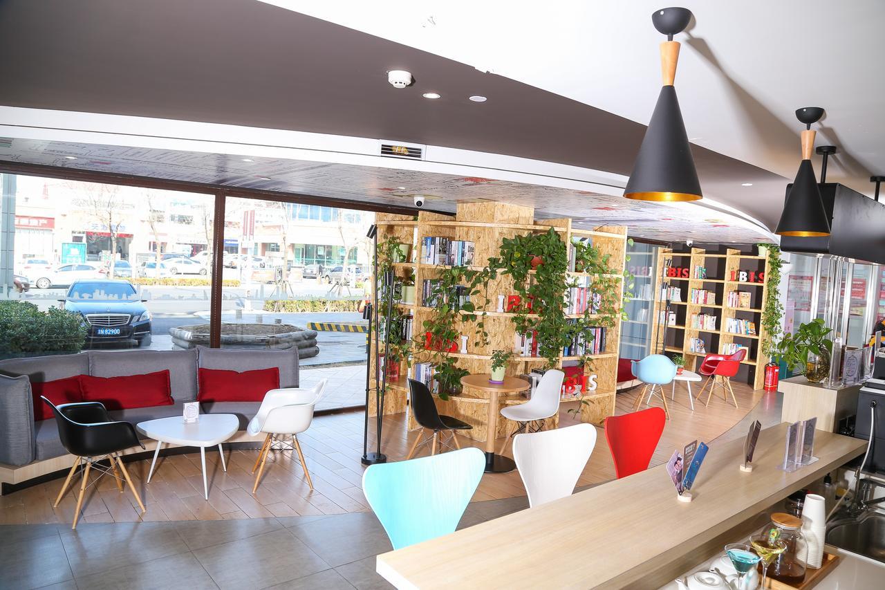 Ibis Tianjin Teda Otel Dış mekan fotoğraf