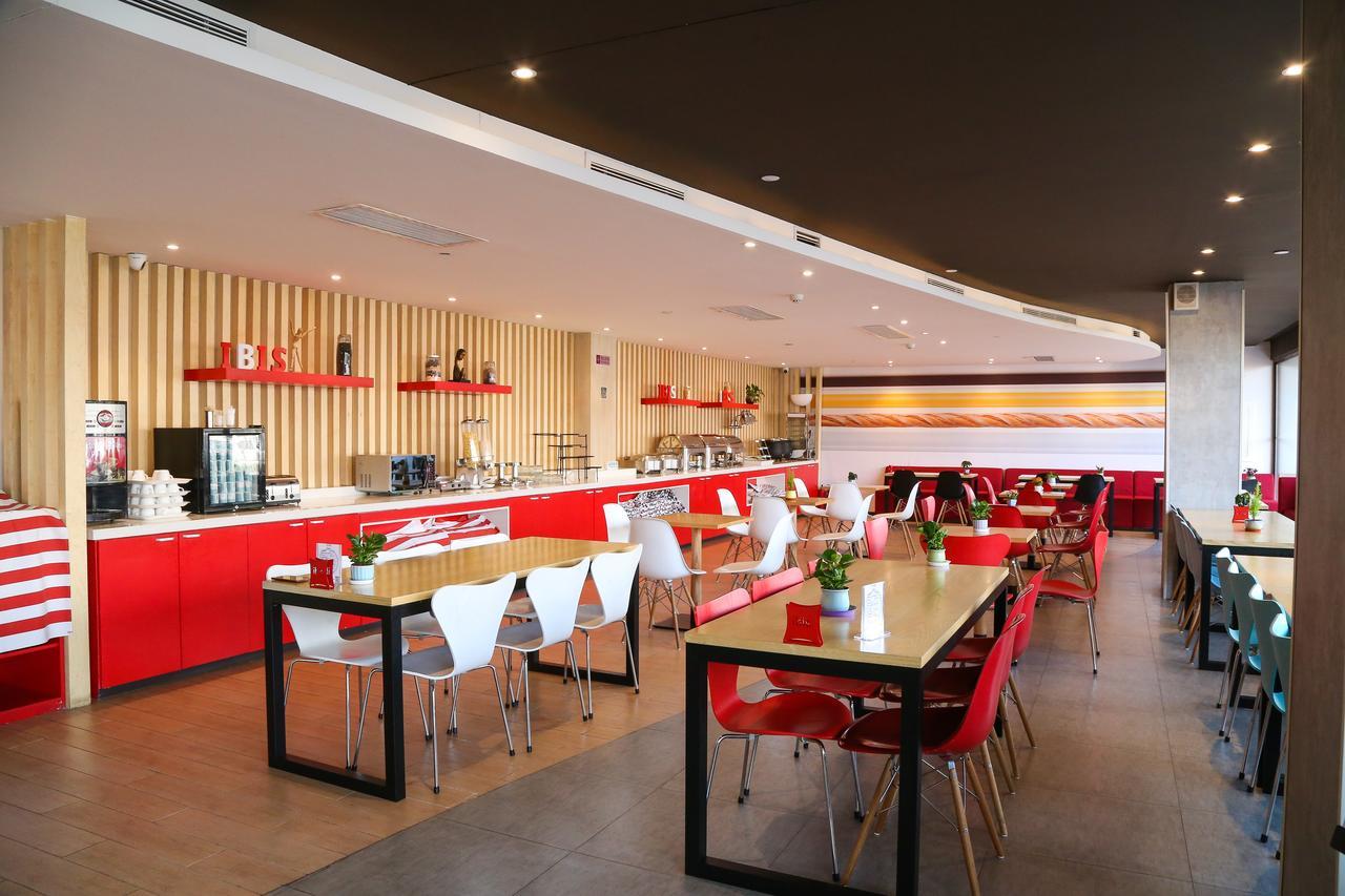 Ibis Tianjin Teda Otel Dış mekan fotoğraf