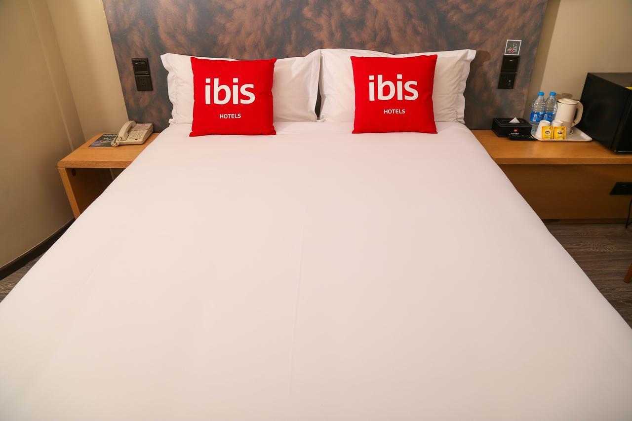 Ibis Tianjin Teda Otel Dış mekan fotoğraf
