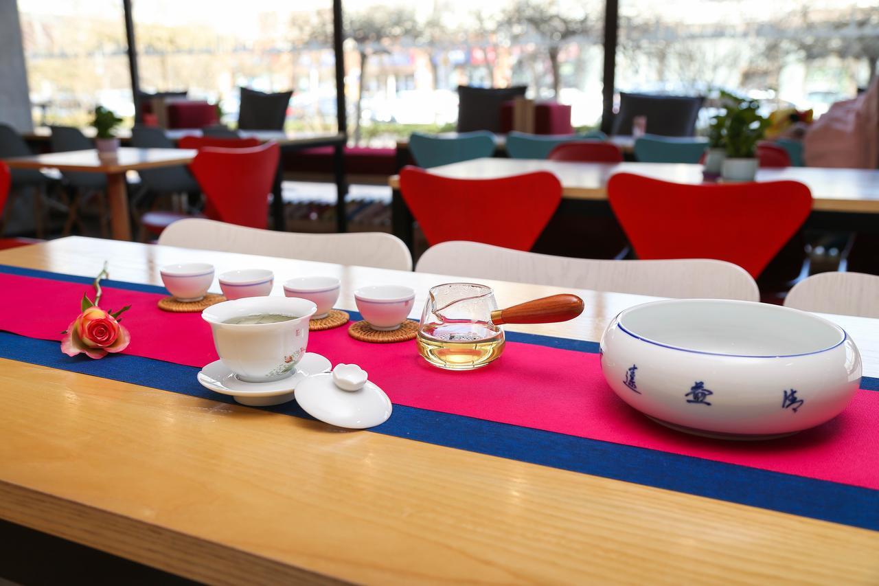 Ibis Tianjin Teda Otel Dış mekan fotoğraf