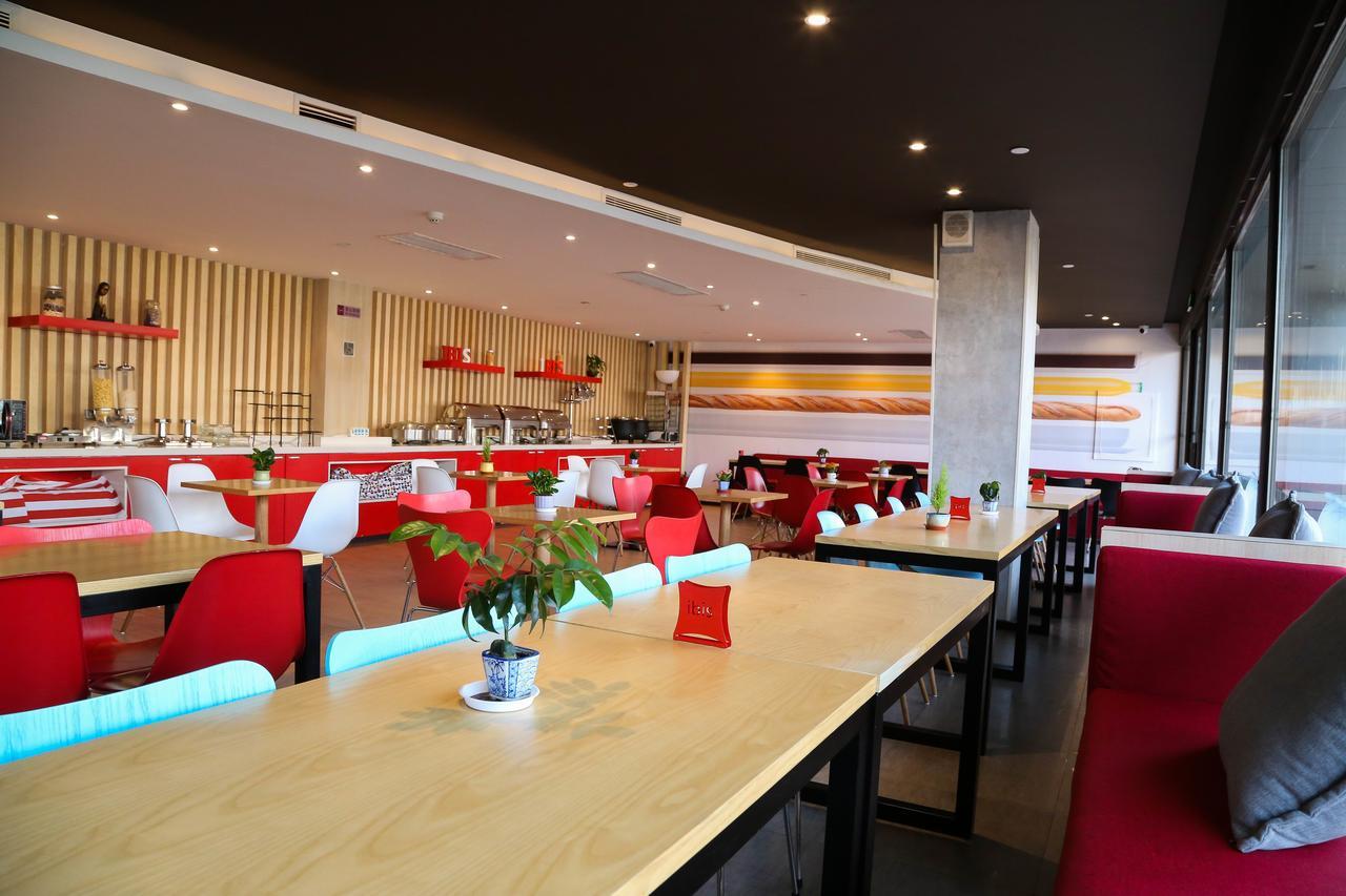 Ibis Tianjin Teda Otel Dış mekan fotoğraf
