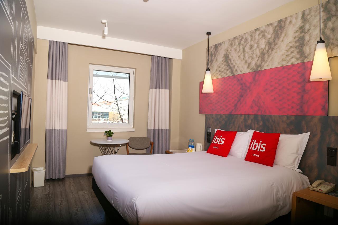 Ibis Tianjin Teda Otel Dış mekan fotoğraf