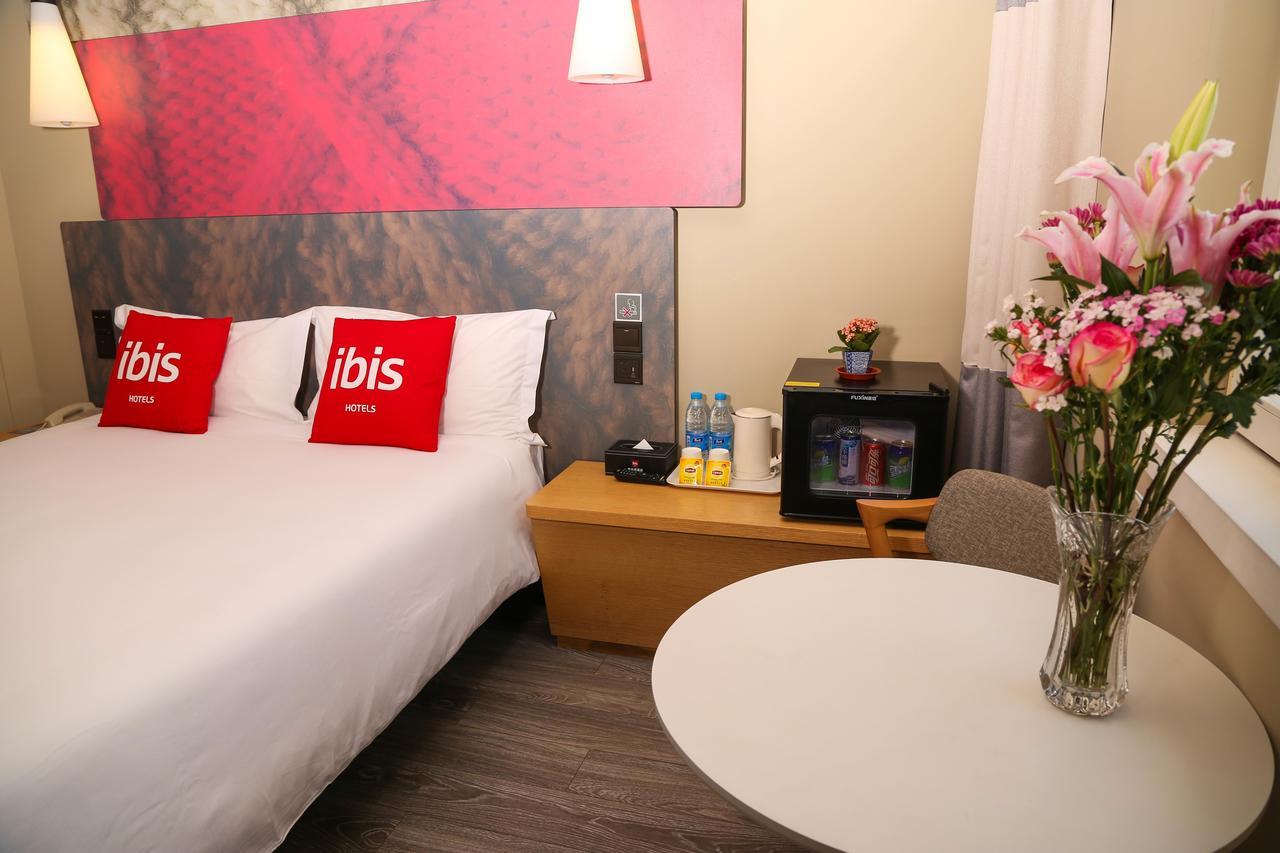 Ibis Tianjin Teda Otel Dış mekan fotoğraf