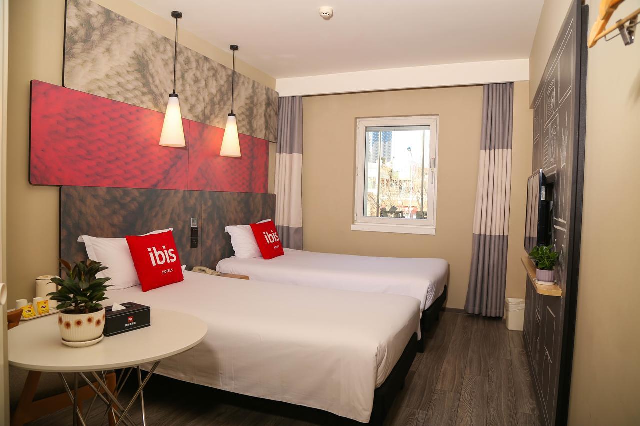 Ibis Tianjin Teda Otel Dış mekan fotoğraf