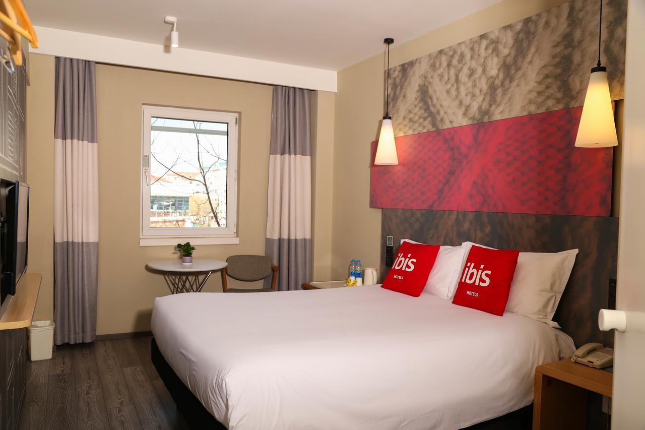 Ibis Tianjin Teda Otel Dış mekan fotoğraf