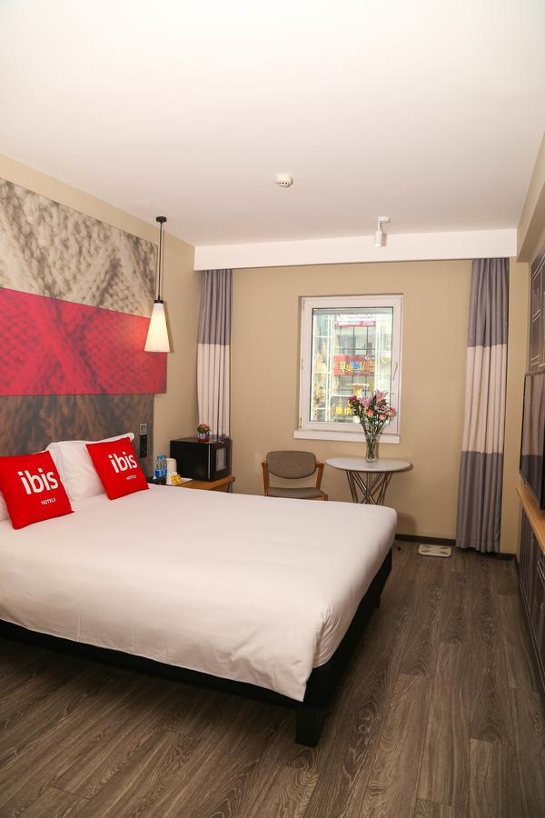 Ibis Tianjin Teda Otel Dış mekan fotoğraf