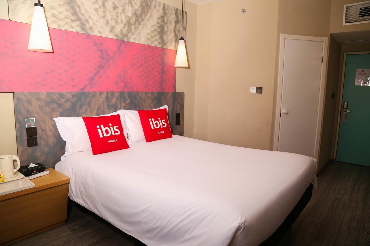 Ibis Tianjin Teda Otel Dış mekan fotoğraf