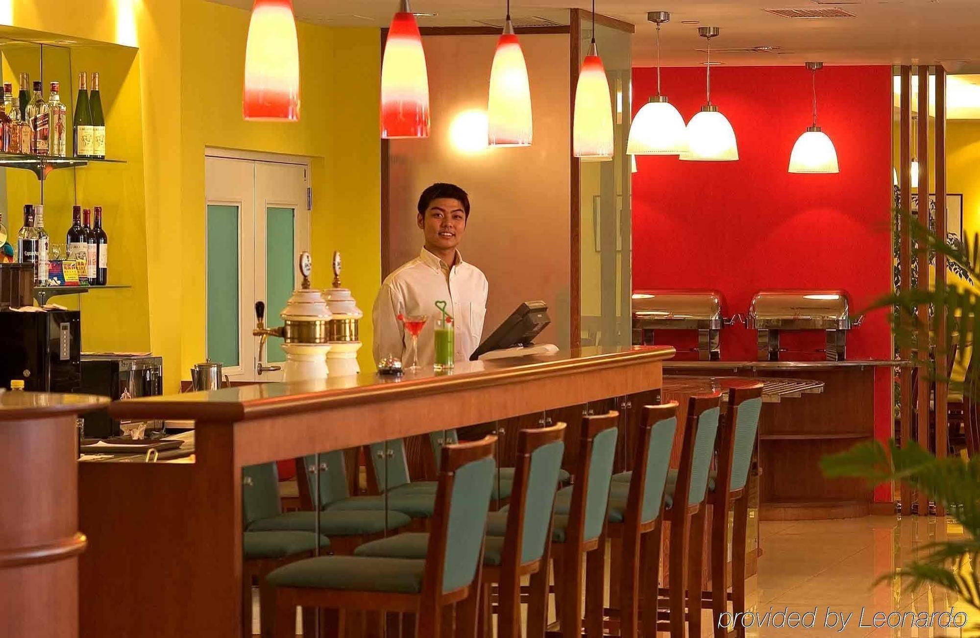 Ibis Tianjin Teda Otel Dış mekan fotoğraf