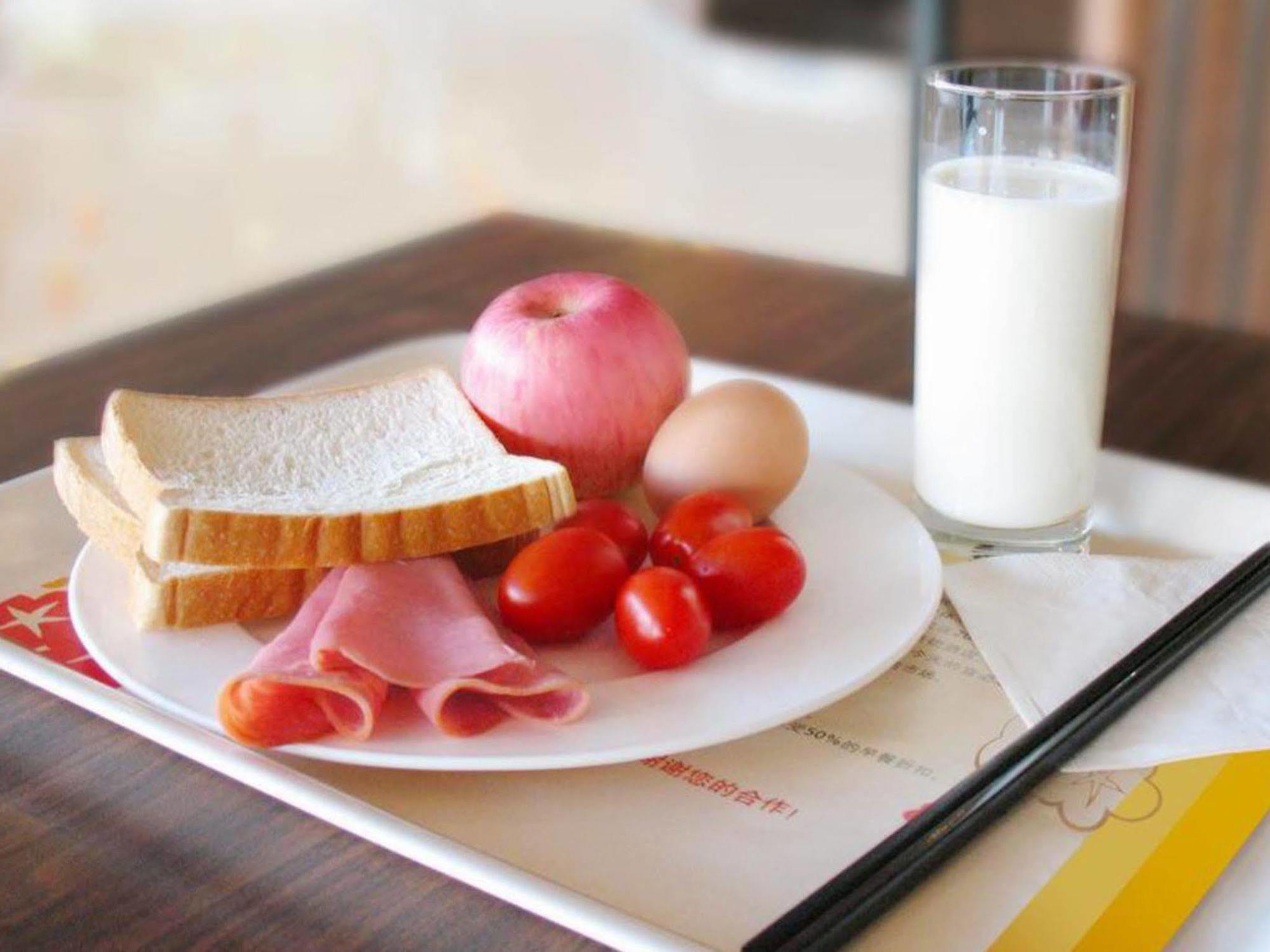 Ibis Tianjin Teda Otel Dış mekan fotoğraf