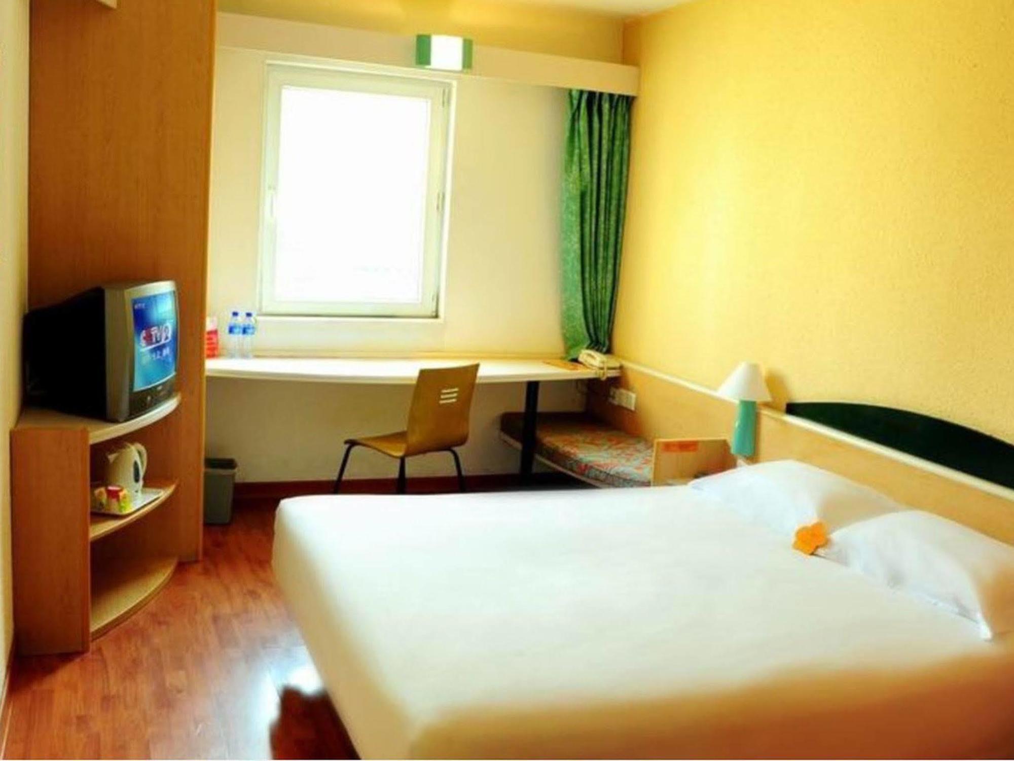 Ibis Tianjin Teda Otel Dış mekan fotoğraf