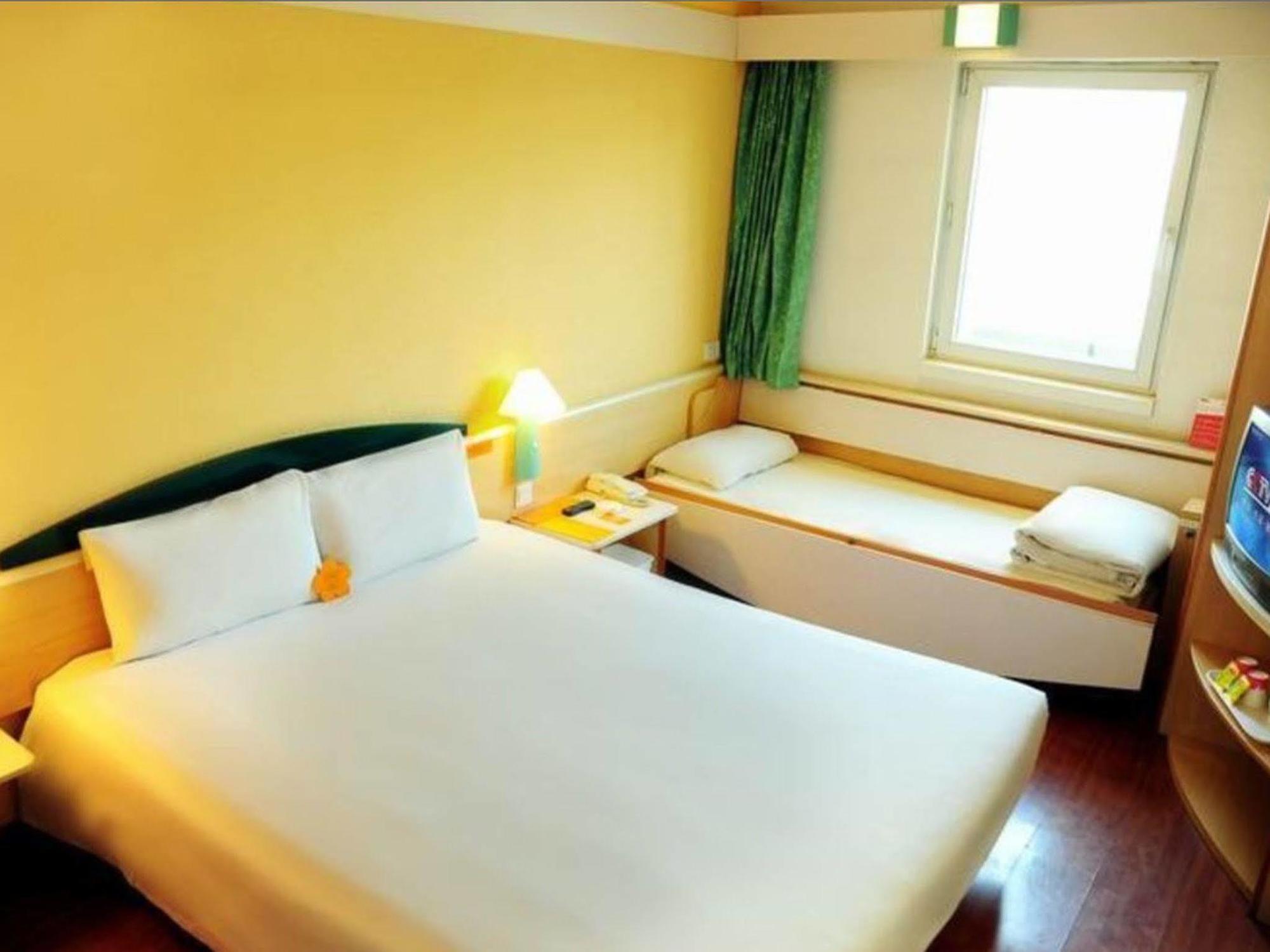 Ibis Tianjin Teda Otel Dış mekan fotoğraf