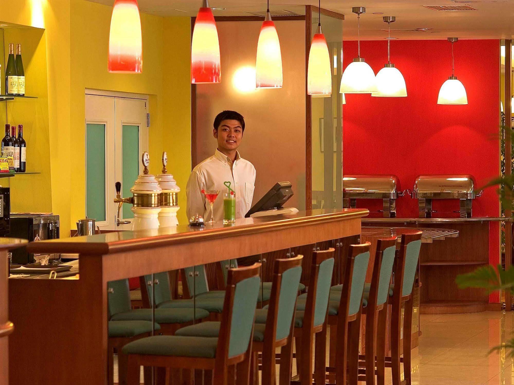 Ibis Tianjin Teda Otel Dış mekan fotoğraf