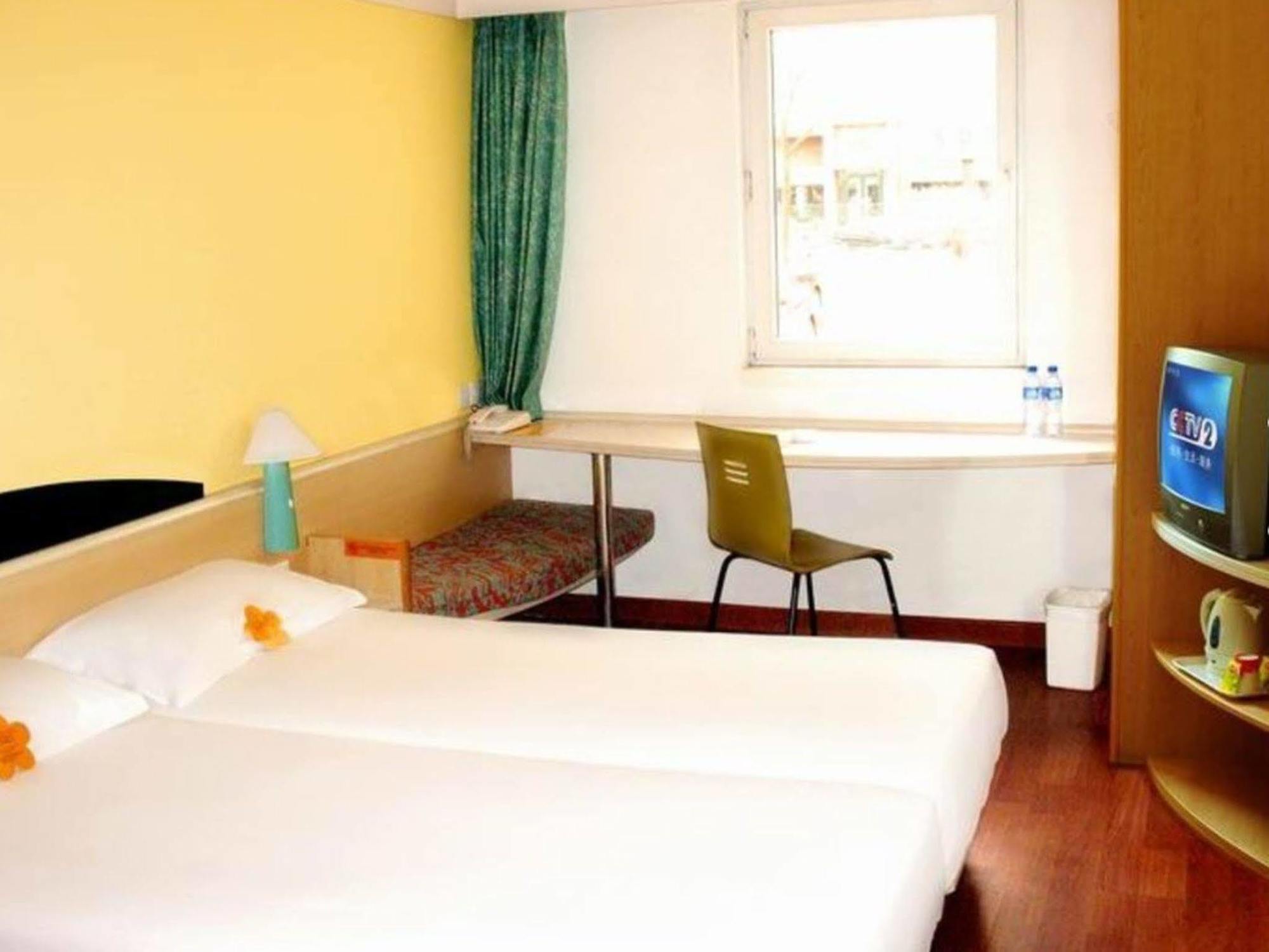 Ibis Tianjin Teda Otel Dış mekan fotoğraf