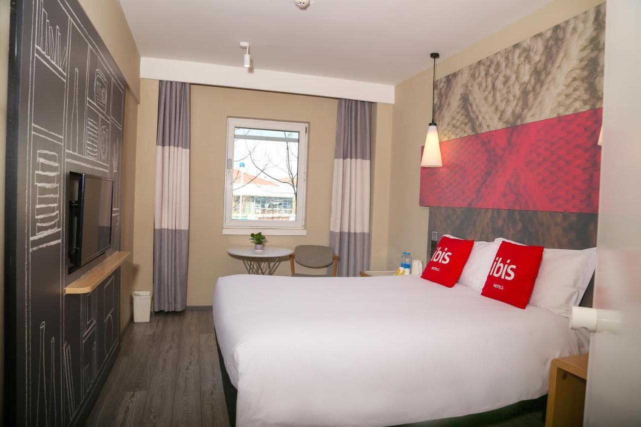 Ibis Tianjin Teda Otel Dış mekan fotoğraf