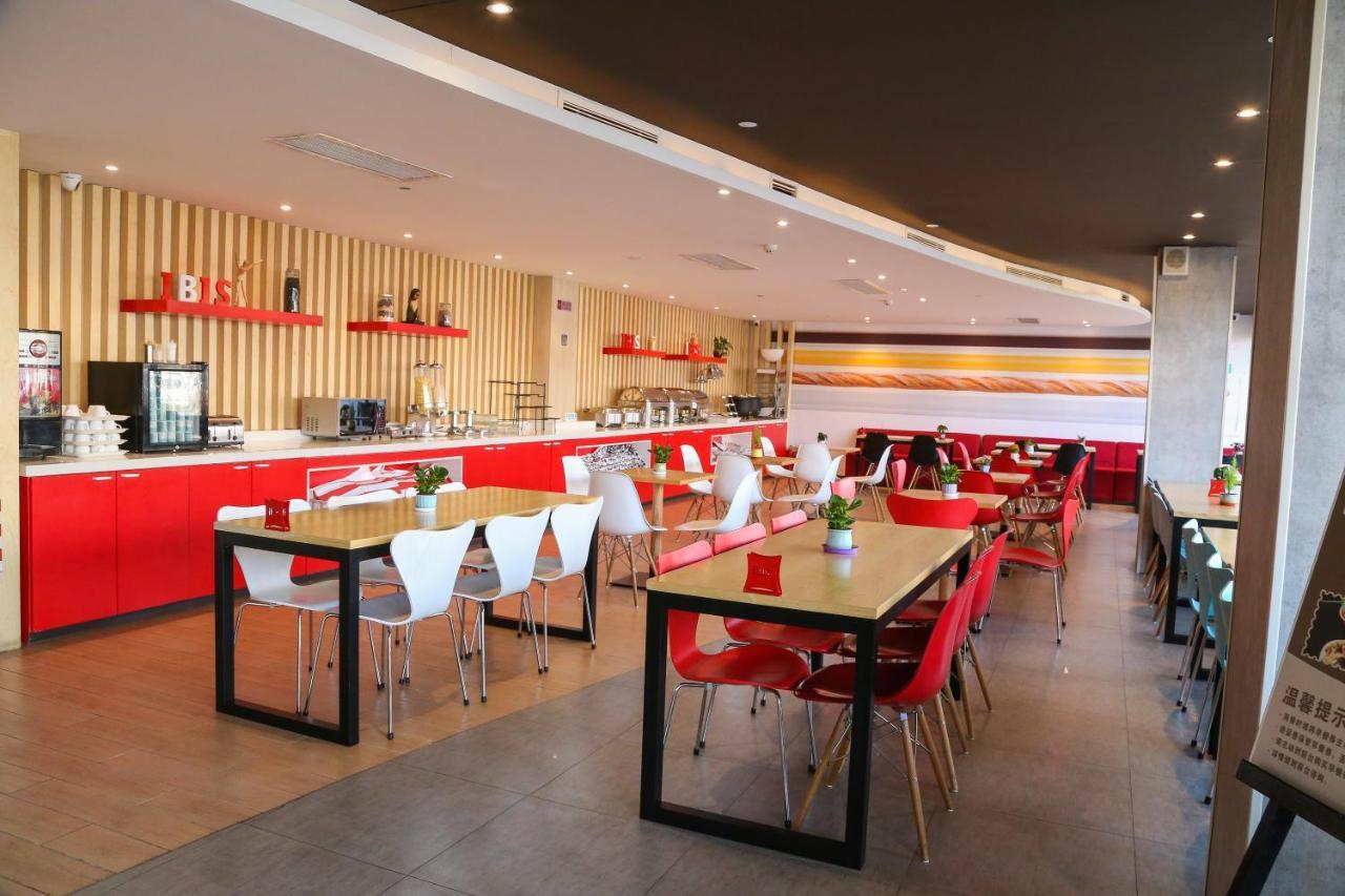 Ibis Tianjin Teda Otel Dış mekan fotoğraf