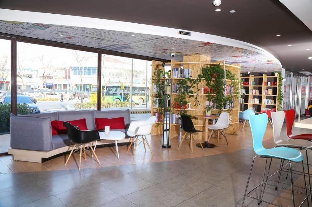 Ibis Tianjin Teda Otel Dış mekan fotoğraf