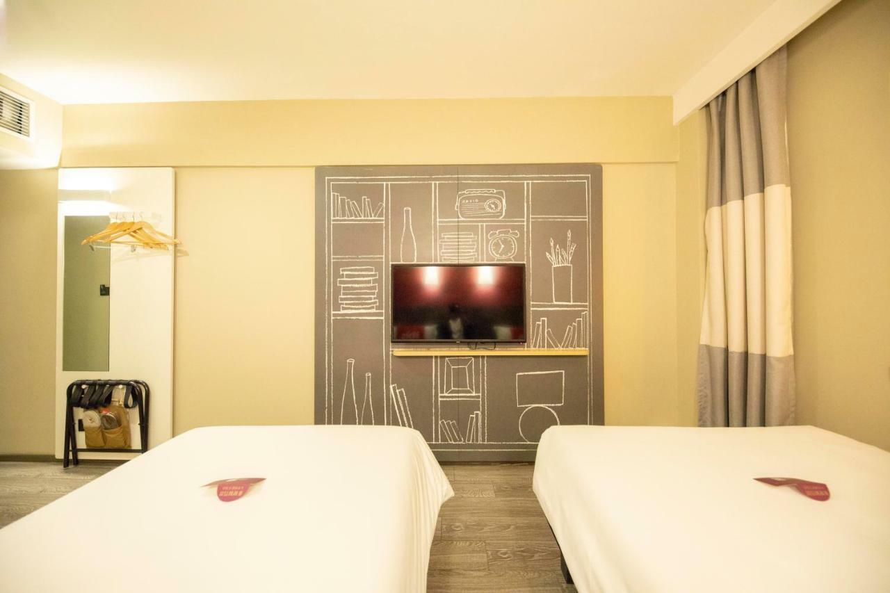 Ibis Tianjin Teda Otel Dış mekan fotoğraf