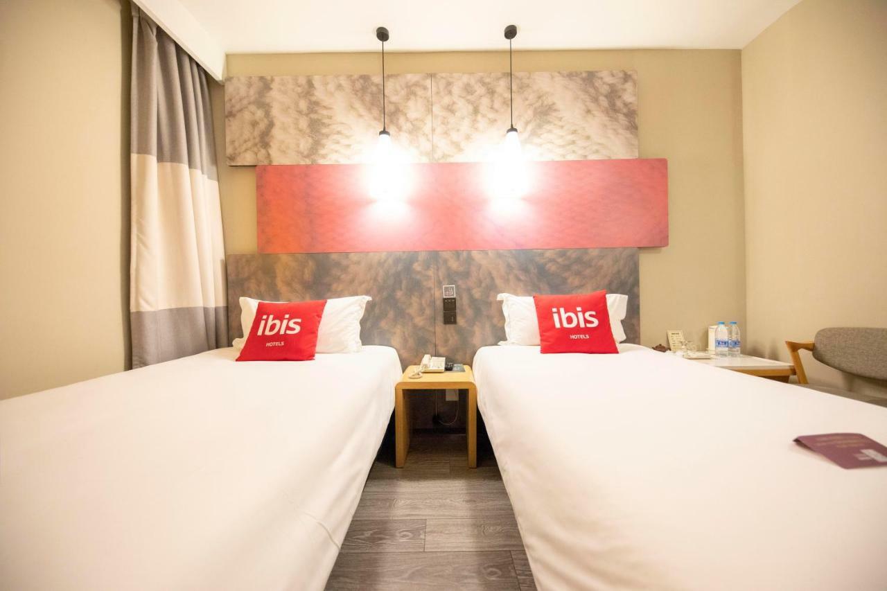 Ibis Tianjin Teda Otel Dış mekan fotoğraf
