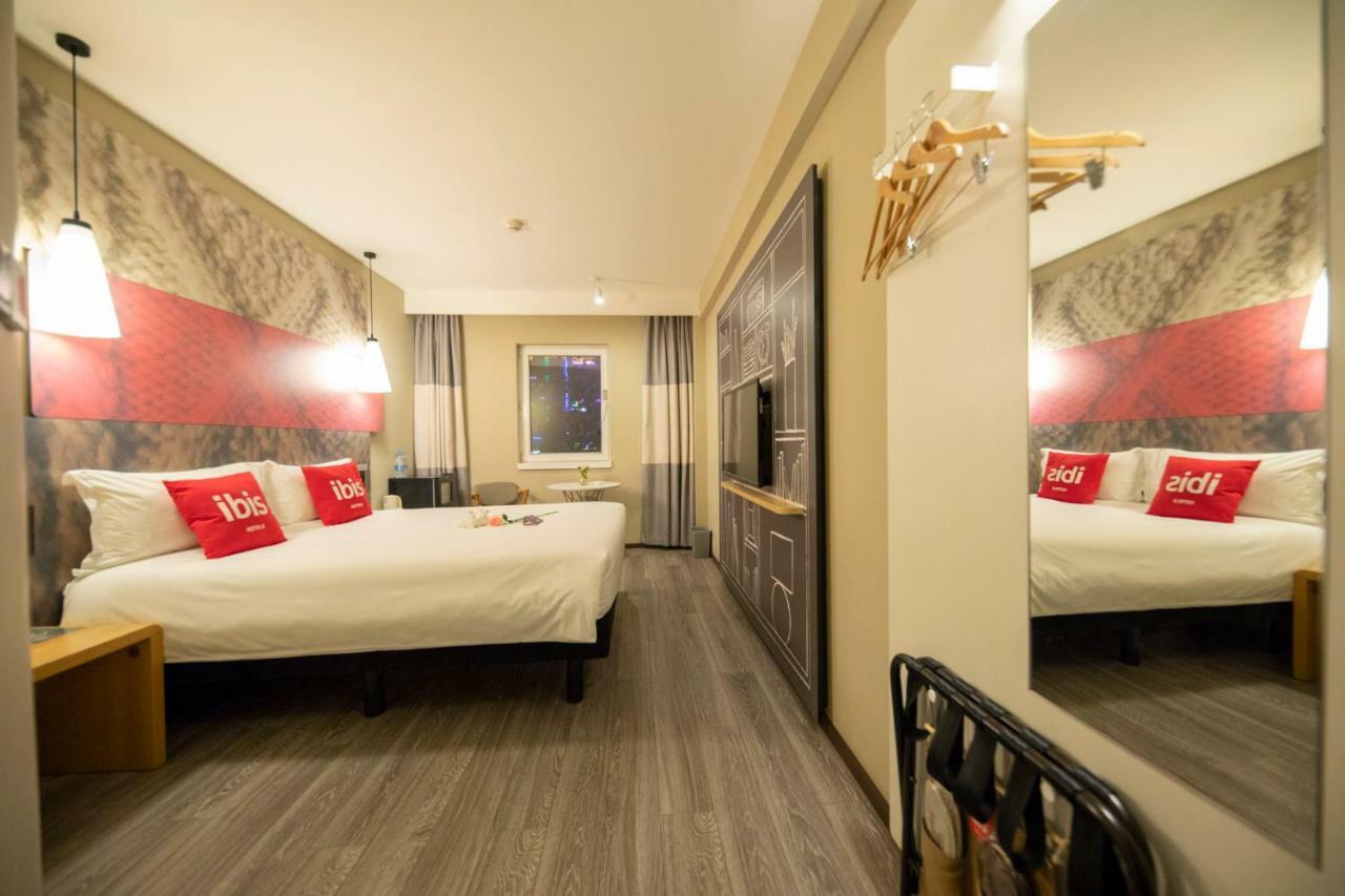 Ibis Tianjin Teda Otel Dış mekan fotoğraf