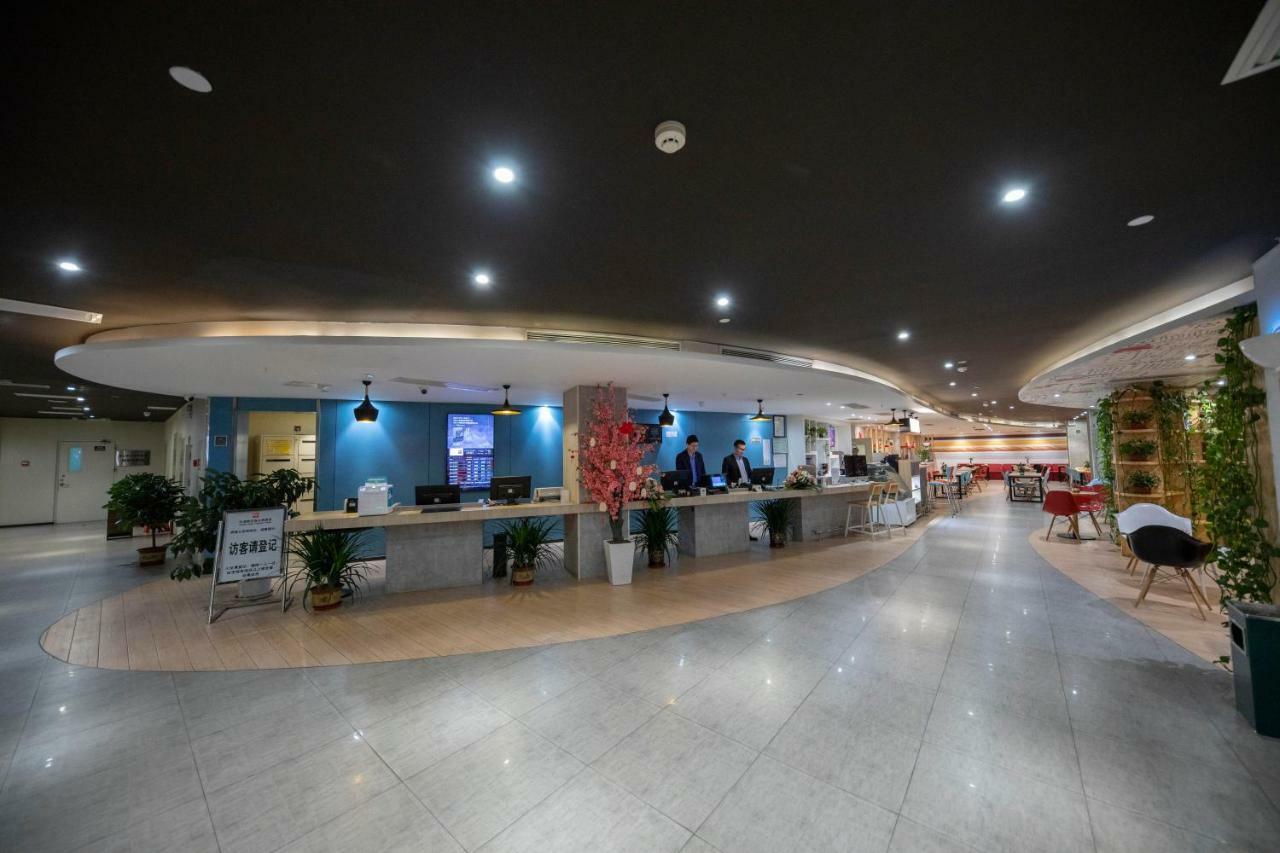 Ibis Tianjin Teda Otel Dış mekan fotoğraf