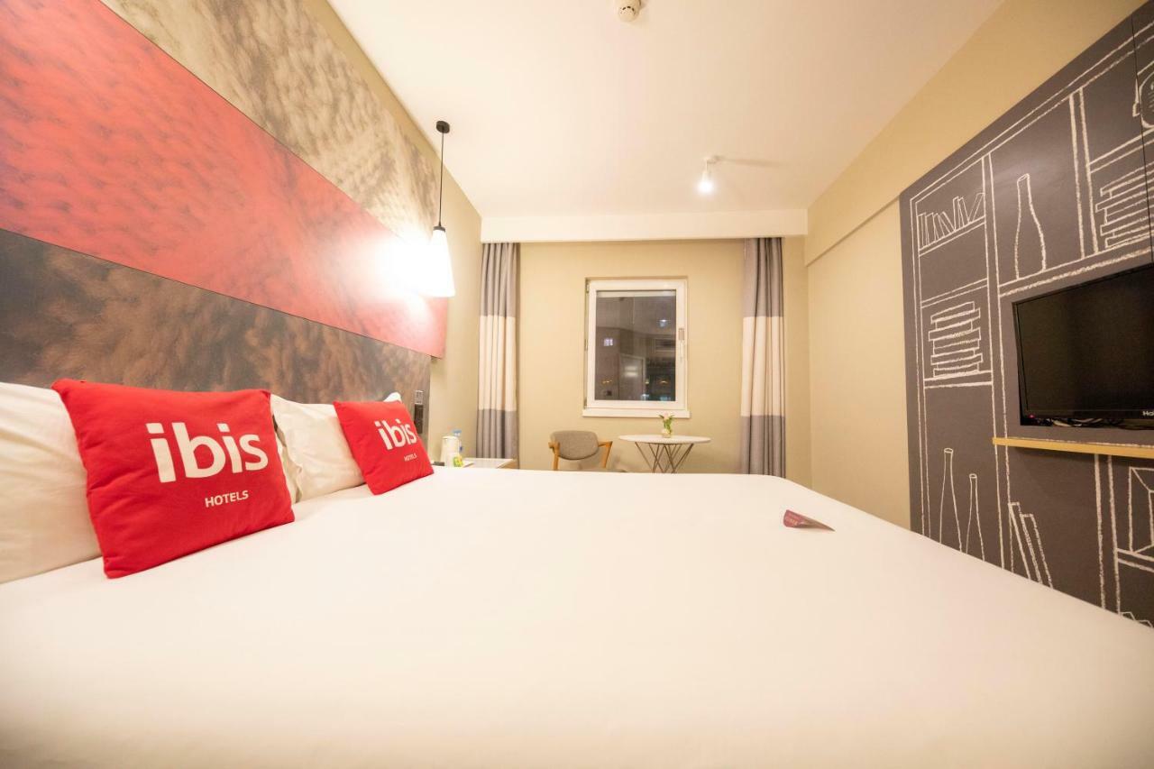 Ibis Tianjin Teda Otel Dış mekan fotoğraf