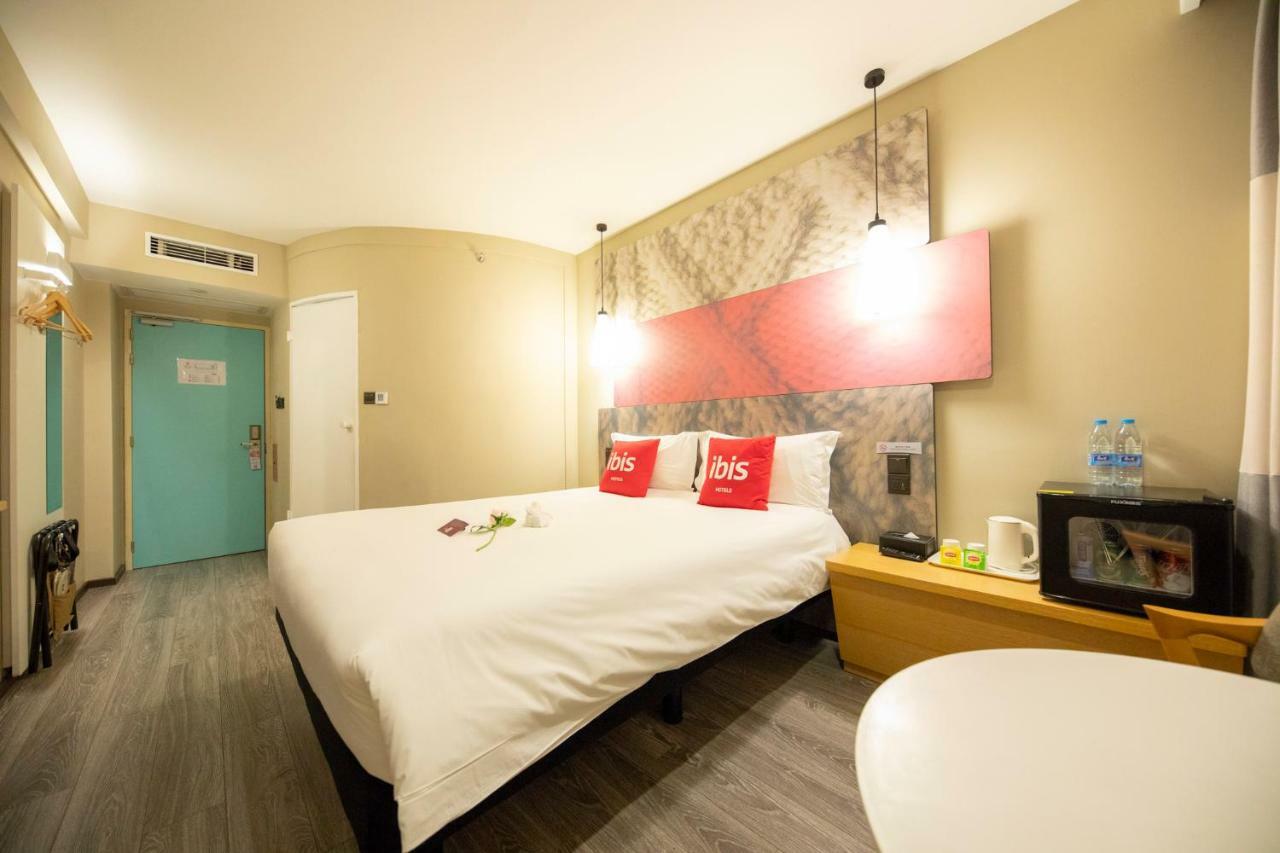 Ibis Tianjin Teda Otel Dış mekan fotoğraf